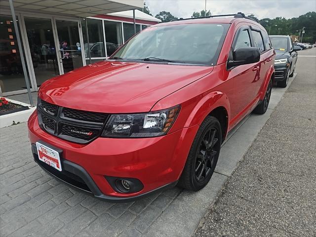 used 2016 Dodge Journey car, priced at $8,999
