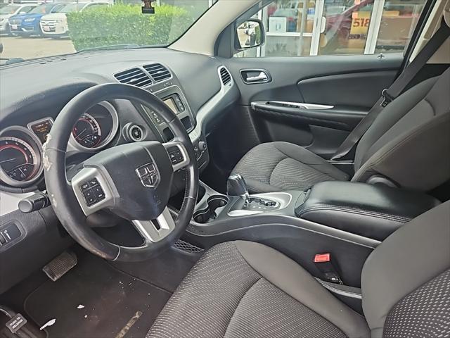 used 2016 Dodge Journey car, priced at $8,999