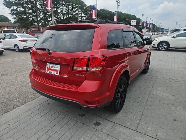 used 2016 Dodge Journey car, priced at $8,999