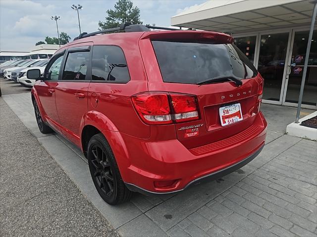 used 2016 Dodge Journey car, priced at $8,999