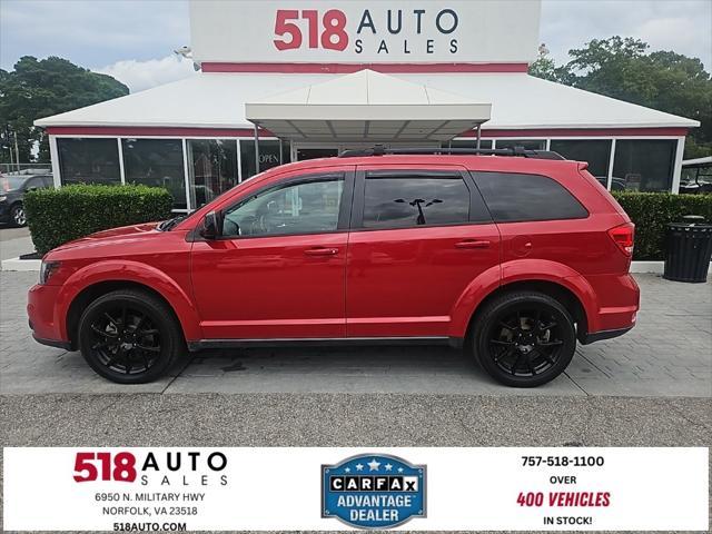 used 2016 Dodge Journey car, priced at $8,999