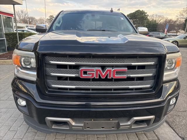 used 2015 GMC Sierra 1500 car, priced at $22,500