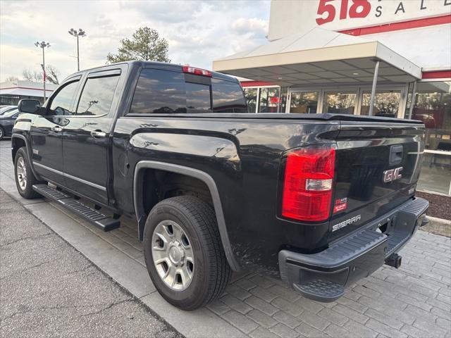 used 2015 GMC Sierra 1500 car, priced at $22,500