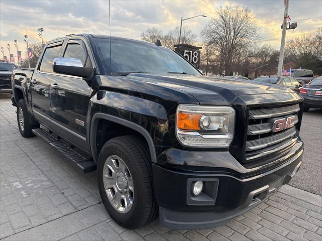 used 2015 GMC Sierra 1500 car, priced at $22,500