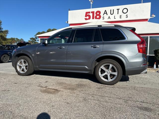 used 2018 Volvo XC90 car, priced at $17,999