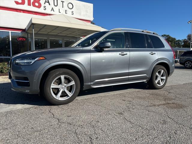 used 2018 Volvo XC90 car, priced at $17,999