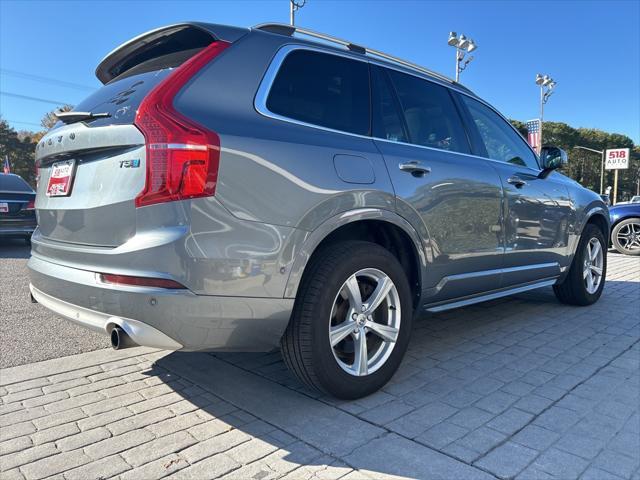 used 2018 Volvo XC90 car, priced at $17,999