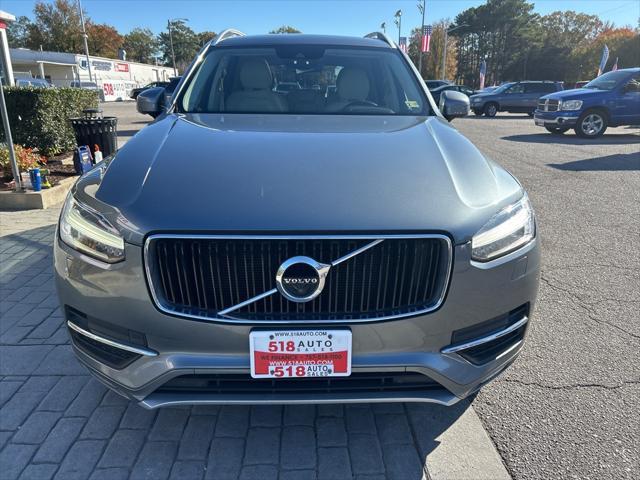 used 2018 Volvo XC90 car, priced at $17,999