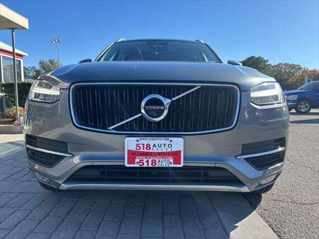 used 2018 Volvo XC90 car, priced at $17,999