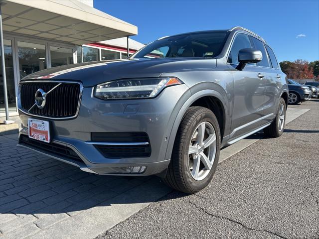 used 2018 Volvo XC90 car, priced at $17,999