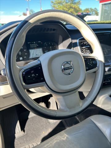 used 2018 Volvo XC90 car, priced at $17,999