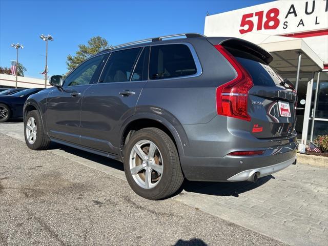 used 2018 Volvo XC90 car, priced at $17,999