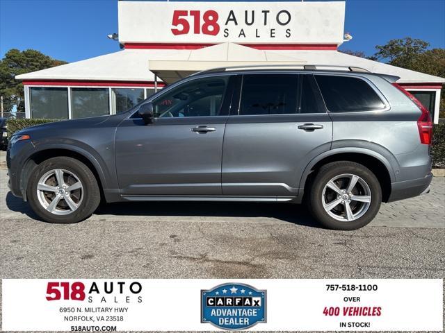 used 2018 Volvo XC90 car, priced at $17,999