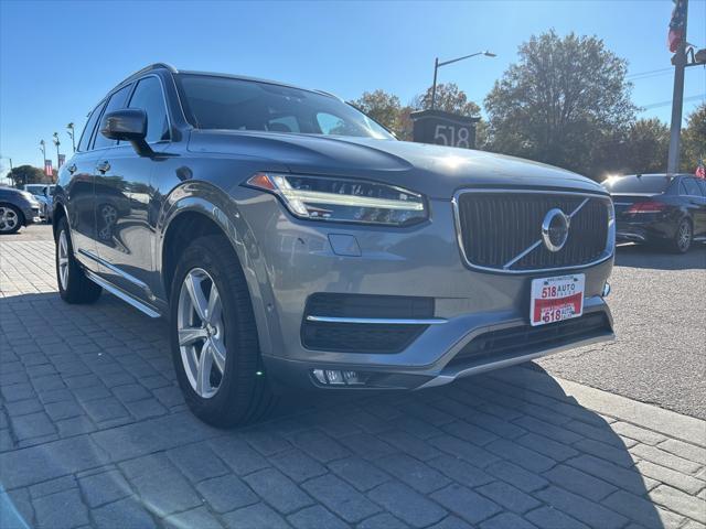 used 2018 Volvo XC90 car, priced at $17,999