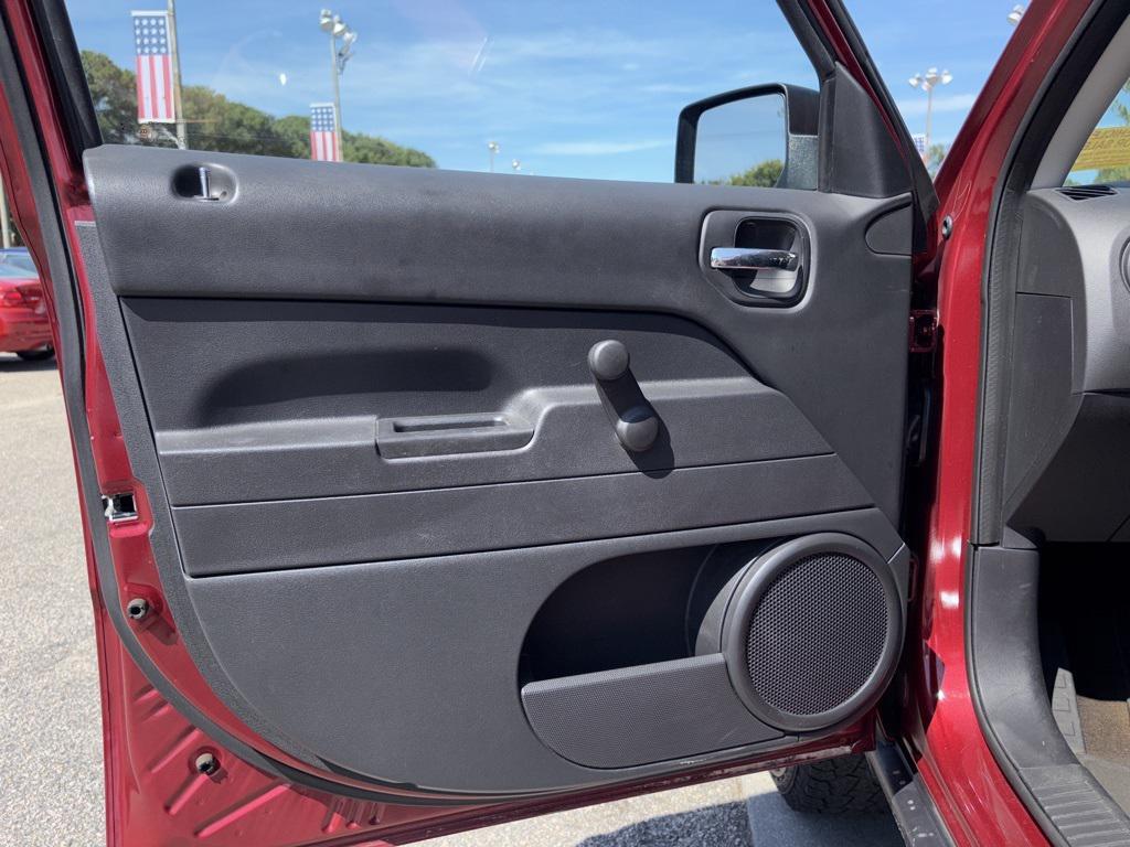 used 2015 Jeep Patriot car, priced at $8,500