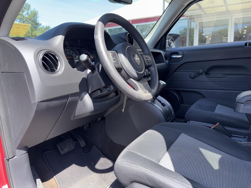 used 2015 Jeep Patriot car, priced at $8,500