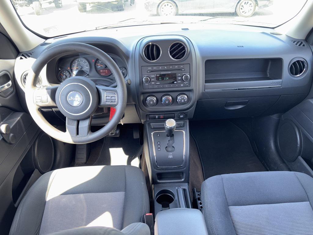 used 2015 Jeep Patriot car, priced at $8,500