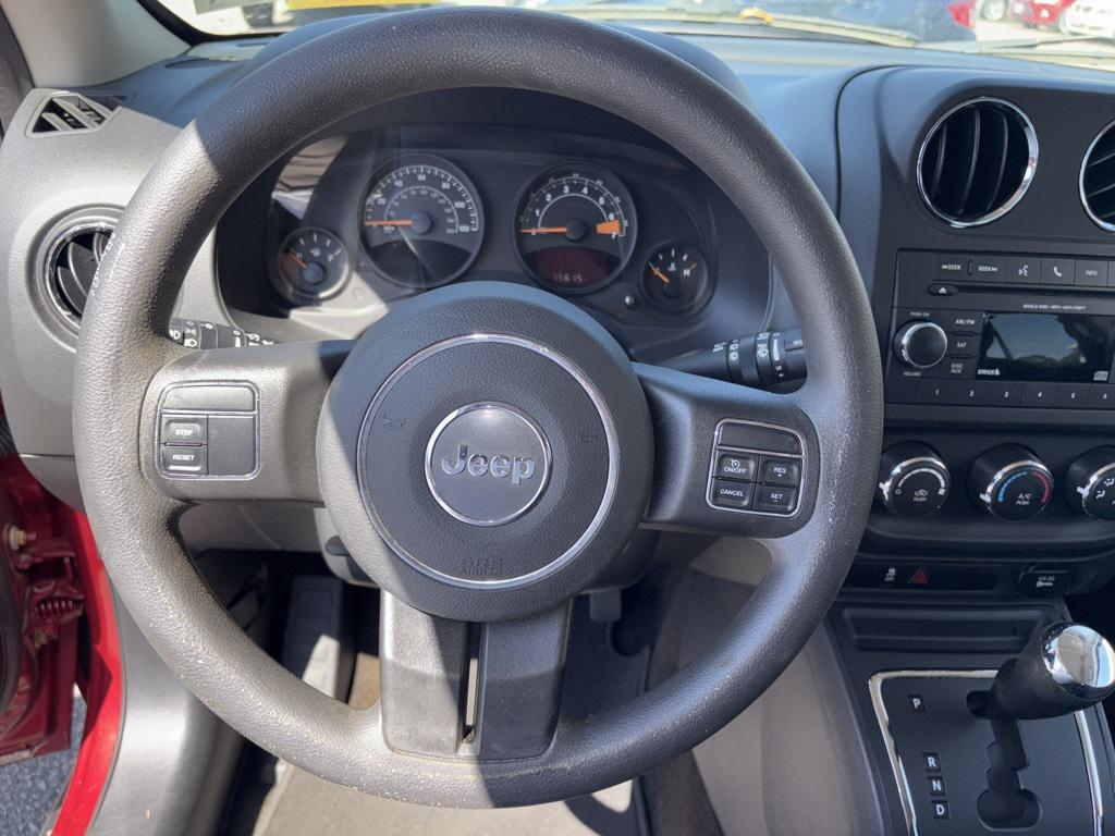 used 2015 Jeep Patriot car, priced at $8,500
