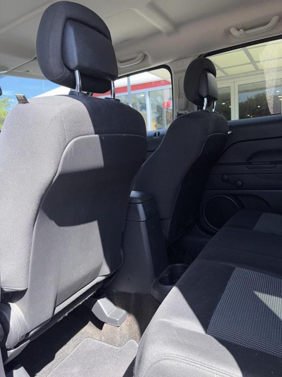 used 2015 Jeep Patriot car, priced at $8,500