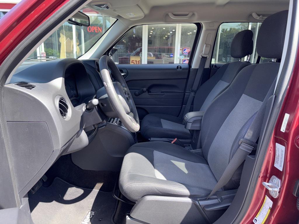 used 2015 Jeep Patriot car, priced at $8,500