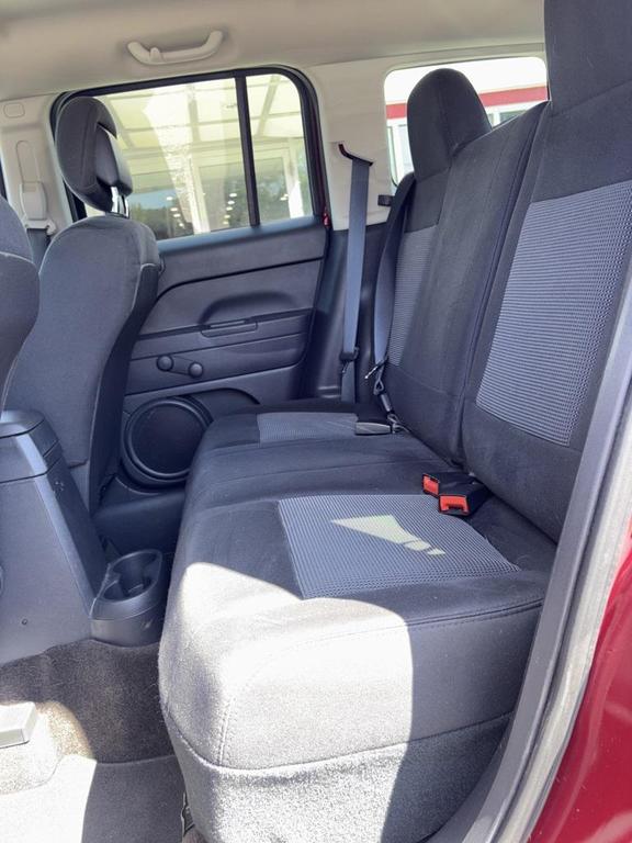 used 2015 Jeep Patriot car, priced at $8,500