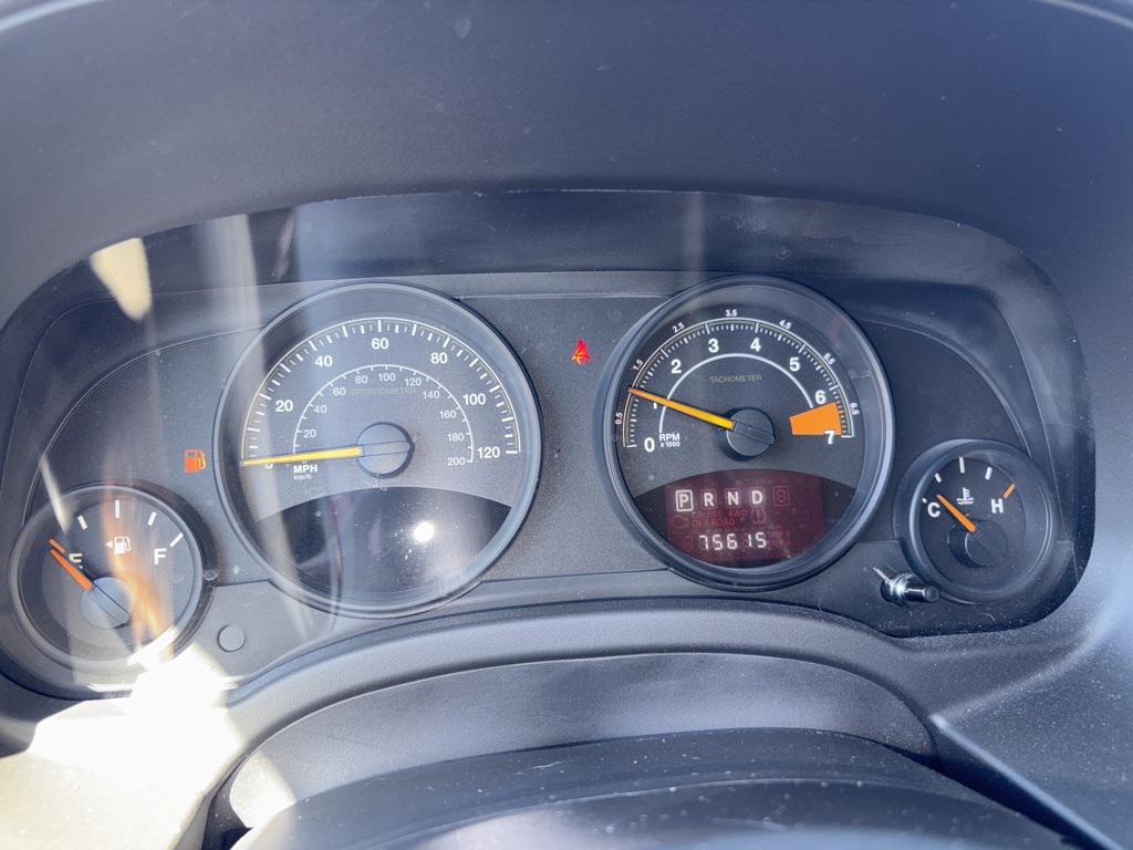 used 2015 Jeep Patriot car, priced at $8,500