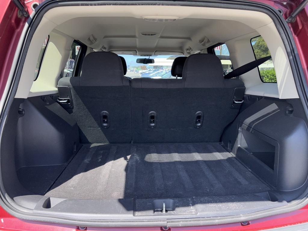used 2015 Jeep Patriot car, priced at $8,500