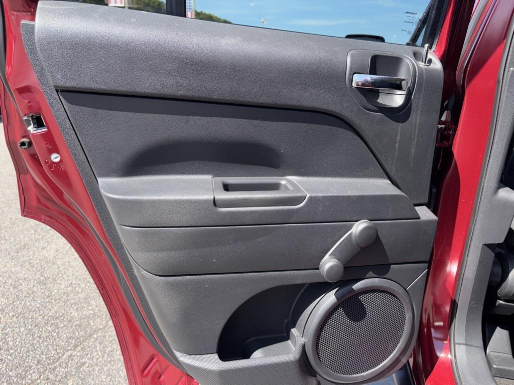 used 2015 Jeep Patriot car, priced at $8,500