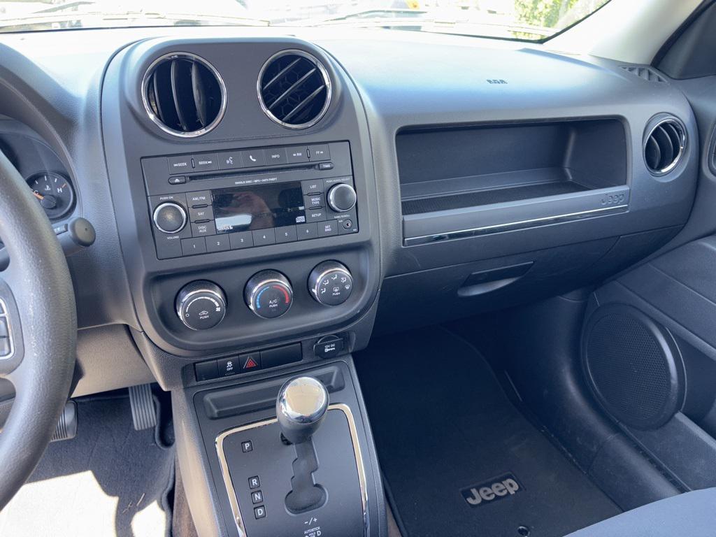 used 2015 Jeep Patriot car, priced at $8,500