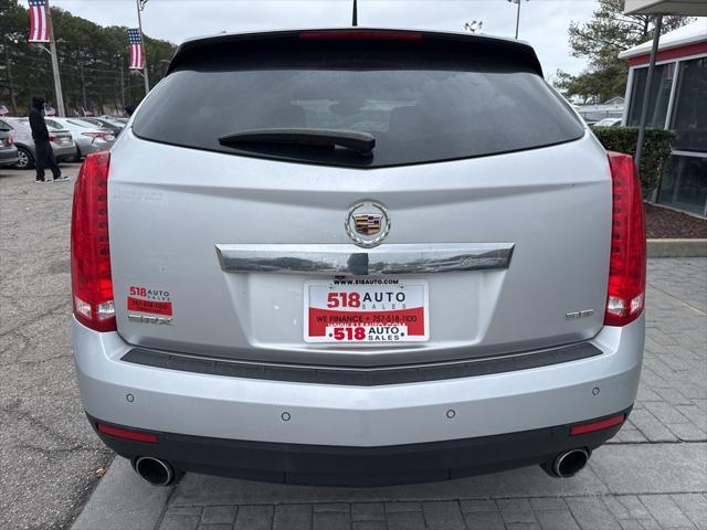 used 2013 Cadillac SRX car, priced at $6,999