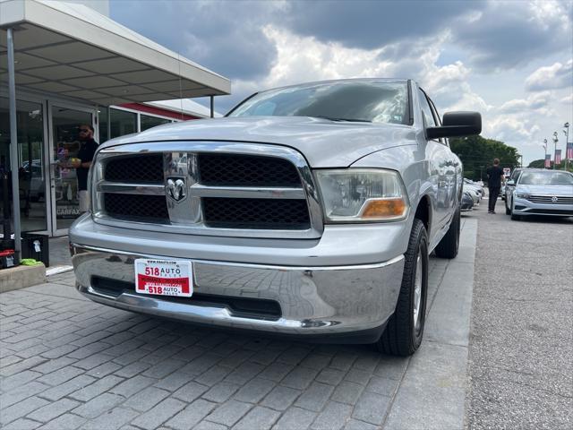 used 2012 Ram 1500 car, priced at $11,500