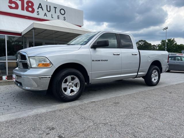 used 2012 Ram 1500 car, priced at $11,500