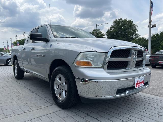 used 2012 Ram 1500 car, priced at $11,500