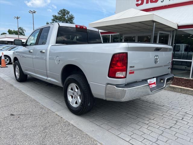 used 2012 Ram 1500 car, priced at $11,500