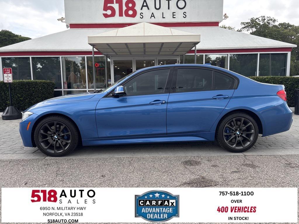 used 2016 BMW 328 car, priced at $13,500