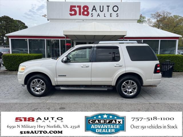 used 2006 Ford Explorer car, priced at $4,999