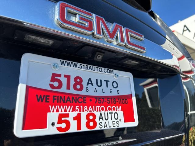 used 2015 GMC Yukon XL car, priced at $17,999