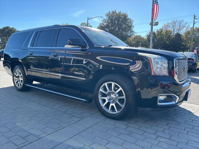 used 2015 GMC Yukon XL car, priced at $17,999