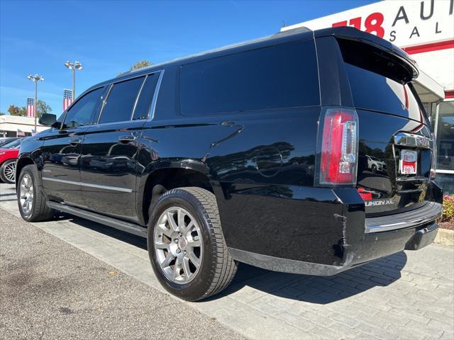 used 2015 GMC Yukon XL car, priced at $17,999