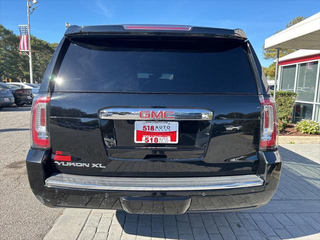 used 2015 GMC Yukon XL car, priced at $17,999