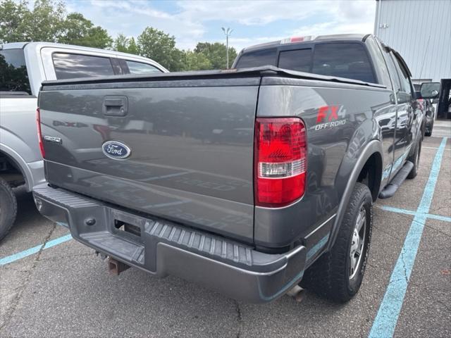 used 2005 Ford F-150 car, priced at $9,999