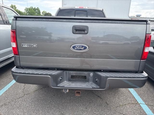 used 2005 Ford F-150 car, priced at $9,999