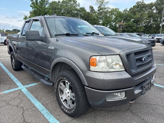 used 2005 Ford F-150 car, priced at $9,999