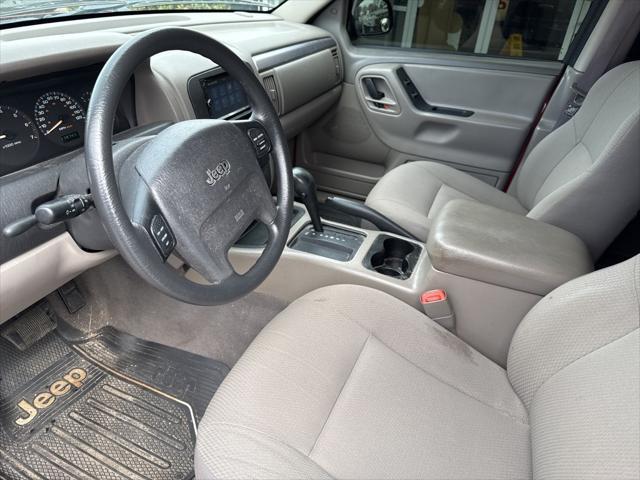 used 2004 Jeep Grand Cherokee car, priced at $6,999