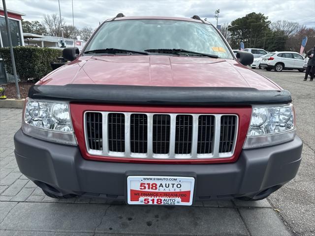 used 2004 Jeep Grand Cherokee car, priced at $6,999