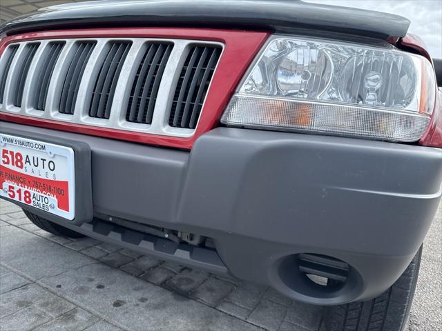 used 2004 Jeep Grand Cherokee car, priced at $6,999