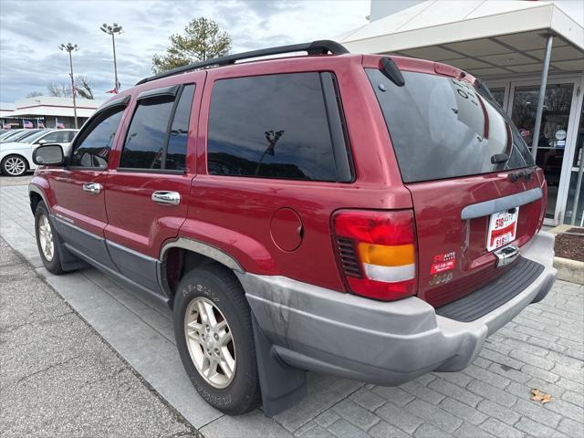 used 2004 Jeep Grand Cherokee car, priced at $6,999