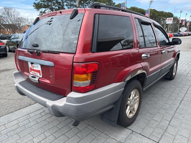 used 2004 Jeep Grand Cherokee car, priced at $6,999