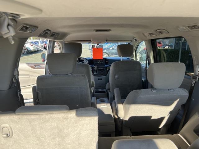 used 2011 Nissan Quest car, priced at $4,999
