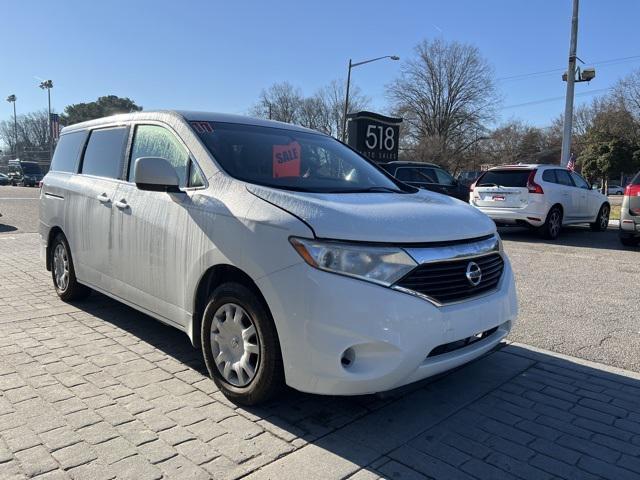 used 2011 Nissan Quest car, priced at $3,000